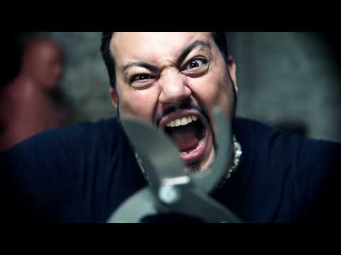 RidOne - Kick in the Door feat. Kaozeha, Miliz, Apad, Spittfaia, Dick Primo, DJ Sakul [Musikvideo]