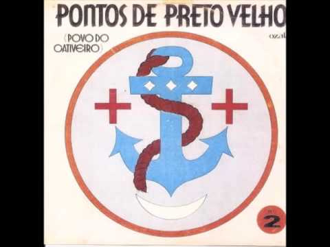 Povo do Cativeiro N.2 - 12 Conselho dos Pretos Velhos