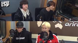 [Super K-Pop] 보이스퍼 (Voisper) - 여름감기 (Summer Cold) in live!