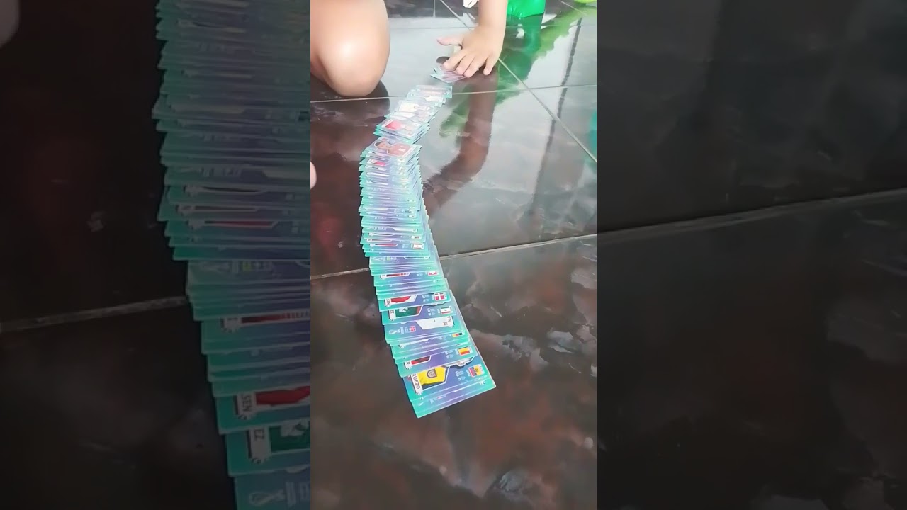 virei    200   figurinhas