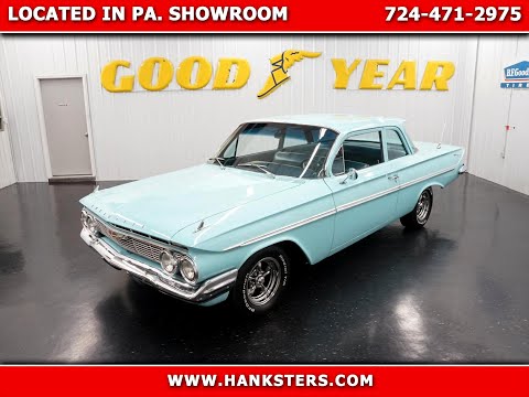 1961 Chevrolet Bel Air (CC-1510490) for sale in Homer City, Pennsylvania