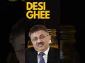 Desi Ghee Benefits Dr Jamal Khan
