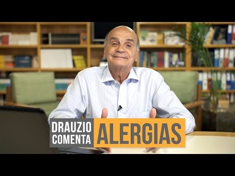 Allergy | Drauzio Comments #25