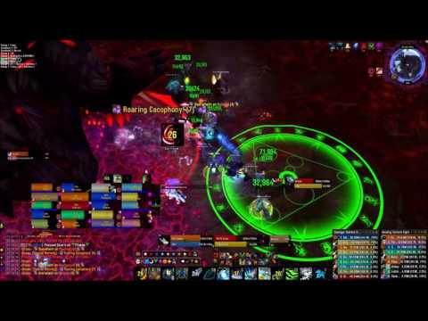 OG Feedback - Ursoc Mythic (Resto Druid PoV)