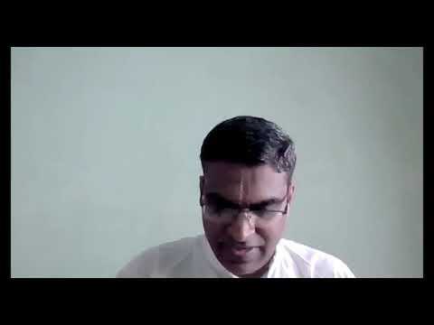 H. G. Kalachakra Prabhuji - Shri Vaman Jayanti