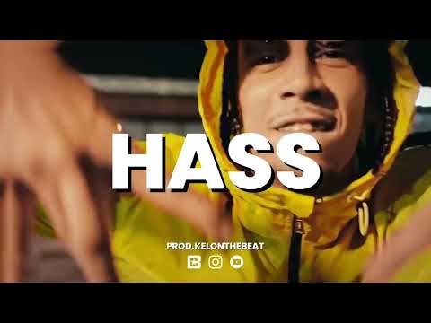 Skinny Flex x Grind x Makro Type Beat - "HASS" | Dark Drill 2024