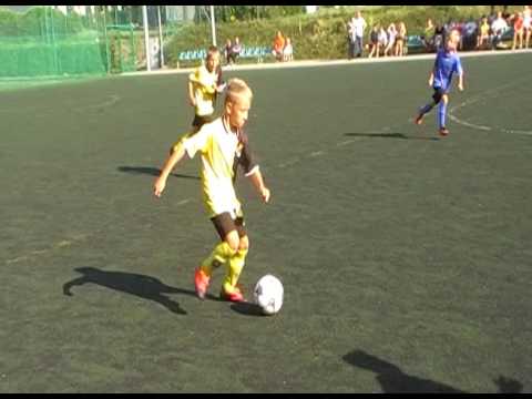 2016.09.11 UKS Ruch Radzionków (2007) - Górnik Bobrowniki