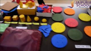 Seth M R Jaipuria School Video
