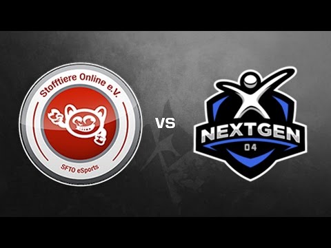 Stofftiere Online e.V. vs. Team NeXtGen - Spieltag 8, 99Damage Liga Saison #4 Div 2.2