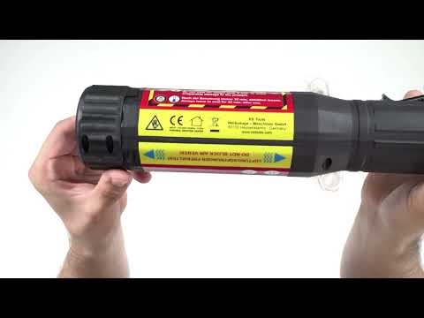 KS Tools Inductiepistool Kit met Snelkoppeling 6-delig 500.8605