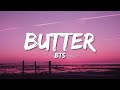 BTS Butter Lyrics