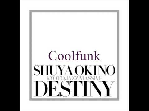 Shuya Okino Feat Clara Hill - Give Your Love A Chance (Jazz-Dance-Funk 2011)