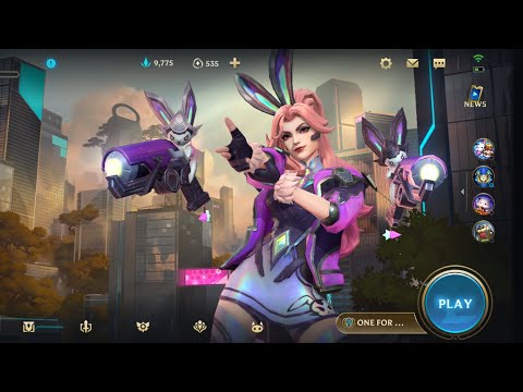 Full Ranked Gameplay in Wildrift| Battle Bunny Miss Fortune Gameplay #missfortune #wildrift #league