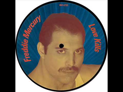 Freddie Mercury - Love Kills (Star Rider Remix)
