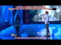 111224 Onew and Jessica One Year Later Eng Sub ...