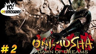 Onimusha: Dawn of Dreams! Part 2 Co-Op  - YoVideogames