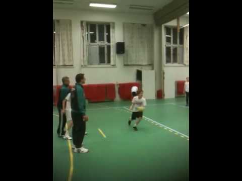 Hammarby p 98 träning 100120