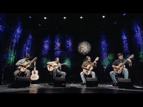 Maogani | Programa Instrumental Sesc Brasil