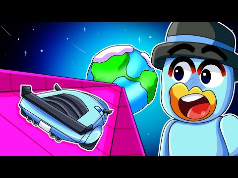 I Found The BIGGEST MEGARAMPA in Fortnite!