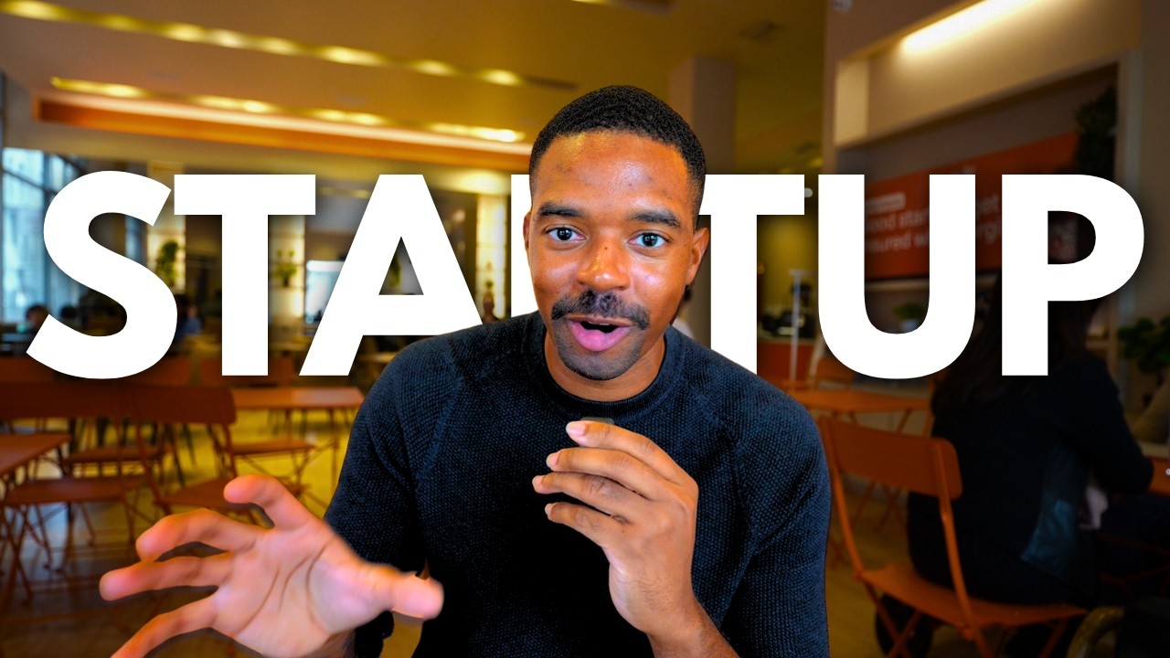 i spent 48 hours inside a $650m startup