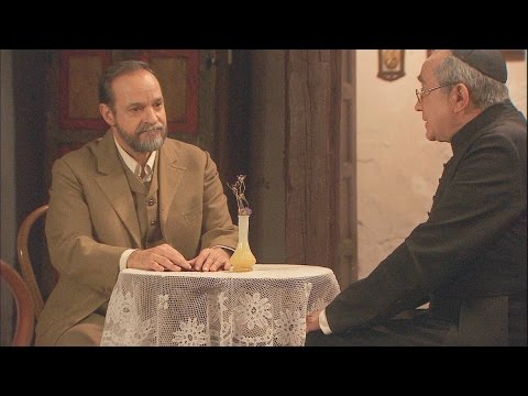 Puente Viejo C1299 - Don Anselmo devuelve a Raimundo su carta para Francisca