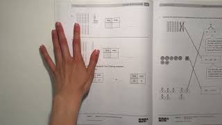 Eureka Math Grade 1 Module 6 Lesson 9 | #mathwithaubrey #homework