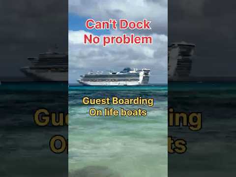 Thumbnail for Anchored at Sea with Carnival Encounter