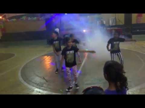 Coreografia Rap da Familia - Diante do trono