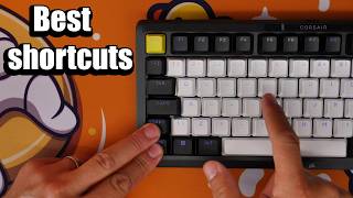 Two excellent keyboard shortcuts you need to know