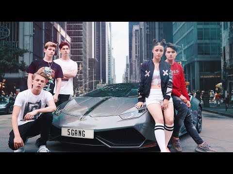 5GANG - FOCURI (Official Video)