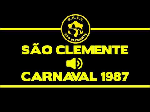 Áudio - São Clemente 1987