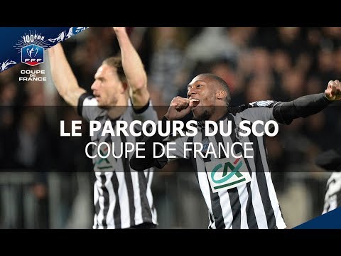 Coupe de France 2016/2017 : Le parcours du SCO