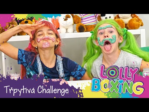 Lollyboxing 48 - Třpytivá Challenge