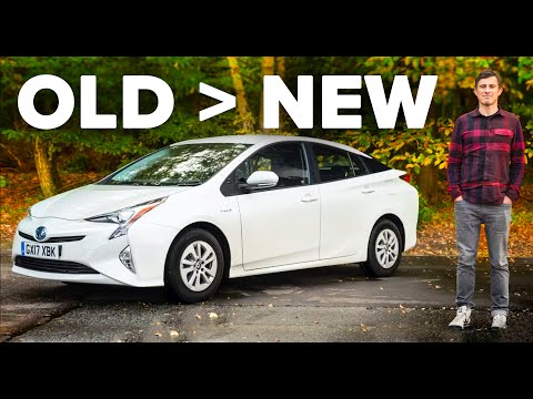 Toyota Prius 2018 hybrid in-depth review | carwow Reviews