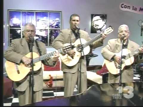 Trio Los Condes * Toda Una Vida