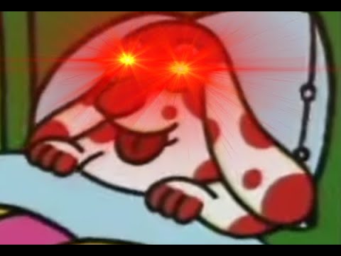 Una sigla della Pimpa un po' insolita. (PARODIA)