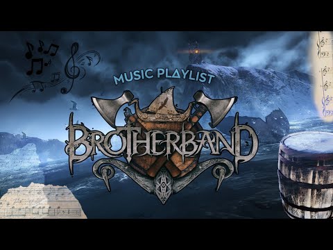Brotherband Chronicles Skandian Playlist ⚔️ [MUSIC]