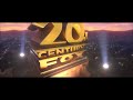 20th Century Fox Film Corporation Logo 2013 Present CinemaScope Version