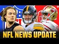 NFL News Update: Steelers UNDECIDED on QB1, Jimmy G REMAINS on 49ers roster + MORE | CBS Sports HQ