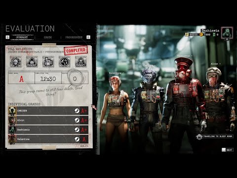 The Outlast Trials - Jaeger Onboarding Psychosurgery (Part I) - Co-op Runs With Friends