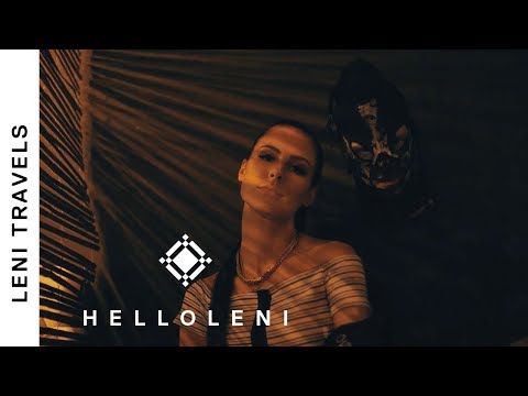 Behind The Scenes „Lang lebe die Gang - Genetikk feat. Lena" || Leni Travels