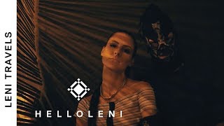 Behind The Scenes „Lang lebe die Gang - Genetikk feat. Lena&quot; || Leni Travels