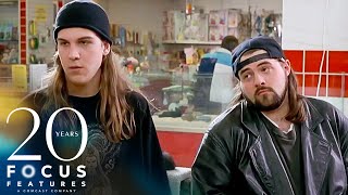 Brodie Introduces TS to Jay & Silent Bob