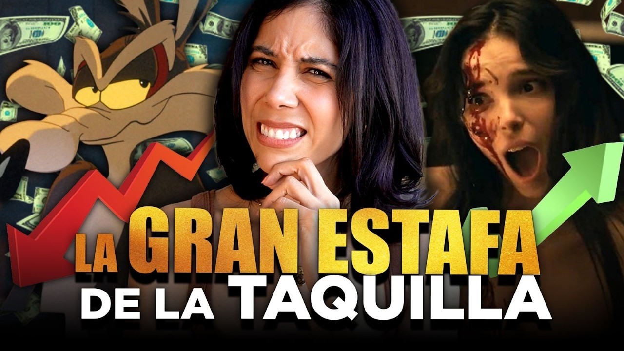 POR ESTA RAZÓN CADA VEZ MÁS PELÍCULAS FRACASAN