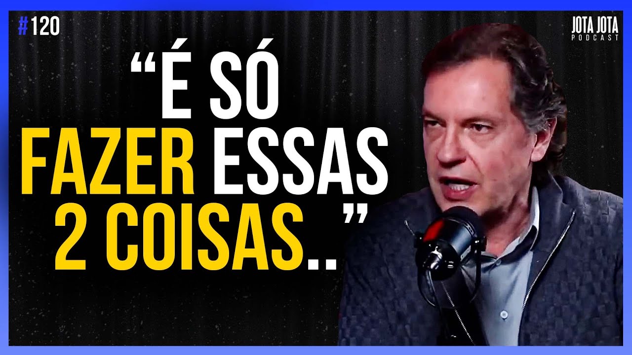BILIONÁRIO DÁ DICA DE OURO PARA EMPREENDEDORES