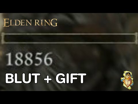 18000 SCHADEN in 10 SEKUNDEN ELDEN RING DEUTSCH