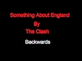 Something About England (Backwards) 