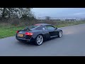 Audi R8 V8 Acceleration Sound