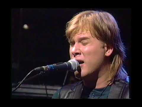 Jeff Healey Band - Toronto's Much Music Intimate & Interactive (1992)