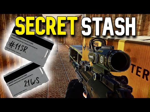 THE HIDDEN LOOT ON INTERCHANGE - ESCAPE FROM TARKOV GUIDE